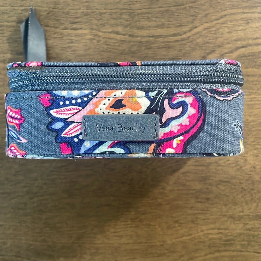 Vera Bradley Pill Organizer